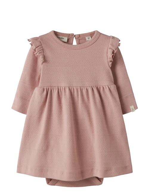 Lil'Atelier | Nbfdimia Ls Body Dress Lil | 86