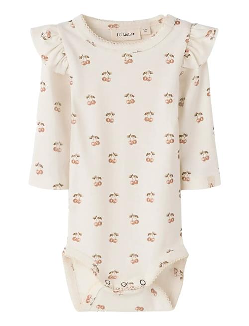 Lil'Atelier | Nbflayo Kep Ls Slim Body Lil | 86