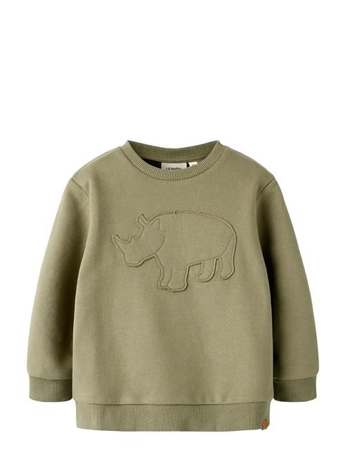 Lil'Atelier | Nmmilondon Rol Ls Loose Sweat Lil | 116