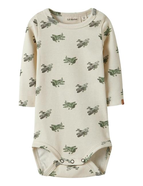 Lil'Atelier | Nbmlayo Geu Ls Slim Body Lil | 80