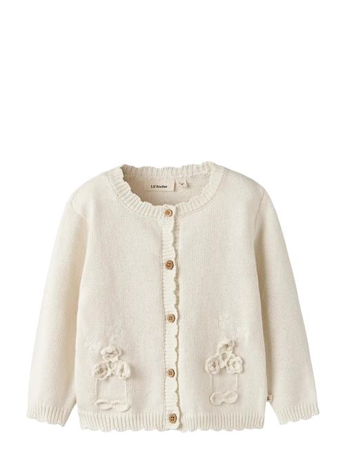 Lil'Atelier | Nmfdola Ls Knit Card Lil | 122-128