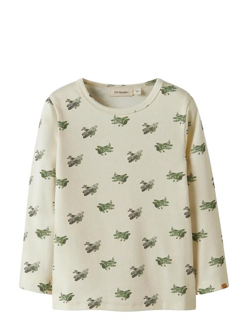 Lil'Atelier | Nmmlayo Geu Ls Slim Top Lil | 92