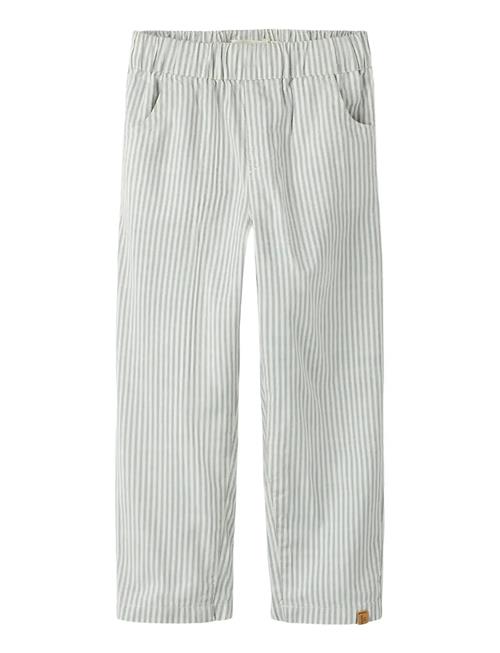Lil'Atelier | Nmmdarko Loose Pant Lil | 116