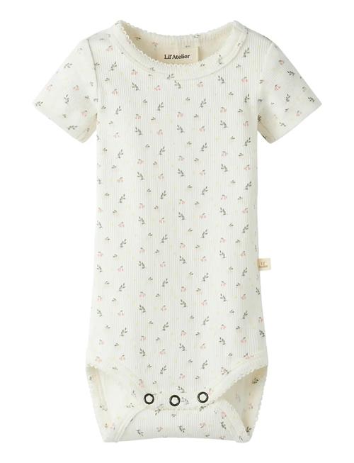 Lil'Atelier | Nbfgago Ss Slim Body Lil Noos | 92
