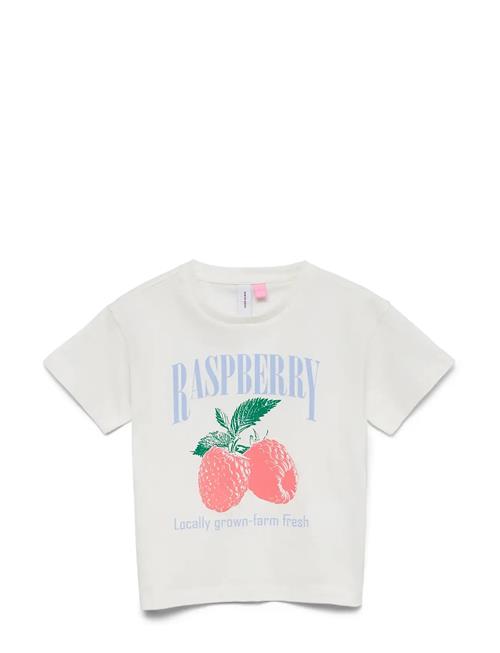 Vero Moda Girl | Vmlinda Caty Ss Top Box Girl | 122/128