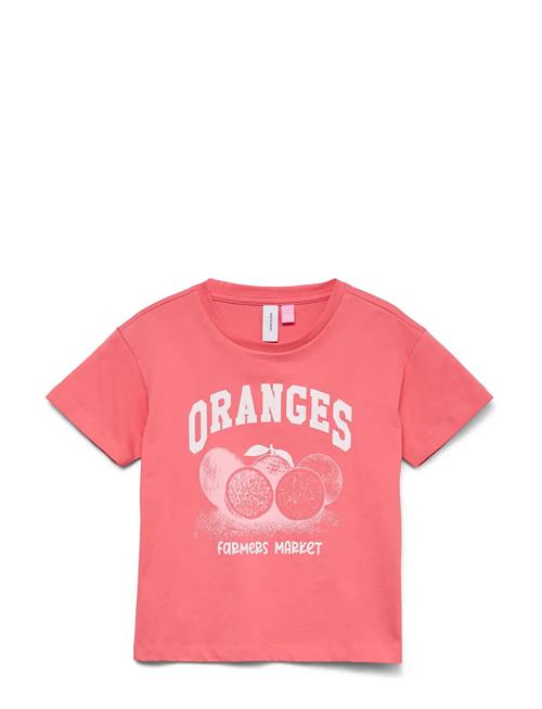 Vero Moda Girl | Vmlinda Caty Ss Top Box Girl | 146/152