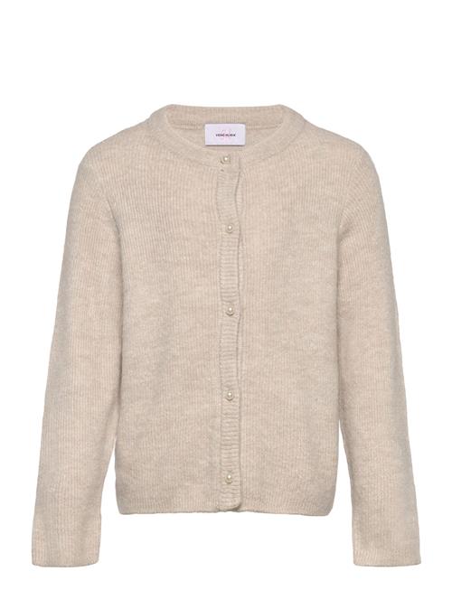 Vero Moda Girl | Vmlefile Ls O-Neck Pearl Cardigan Girl | 134/140