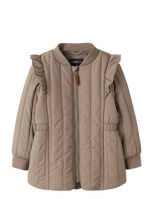 name it | Nmfmelody Quilt Jacket Tb | 92