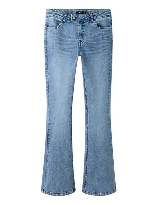 LMTD | Nlfrars Dnm Lw S Flared Pant | 164