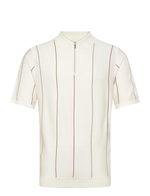 ONLY & SONS | Onswyler Life Str Reg 14Ss Zip Polo Frml | L