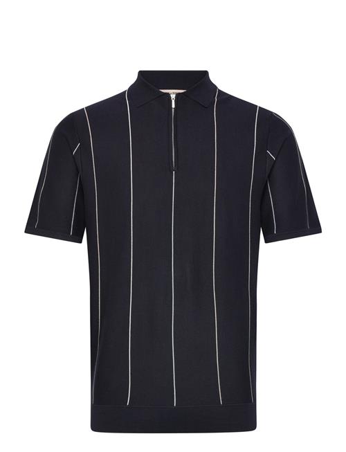 ONLY & SONS | Onswyler Life Str Reg 14Ss Zip Polo Frml | L