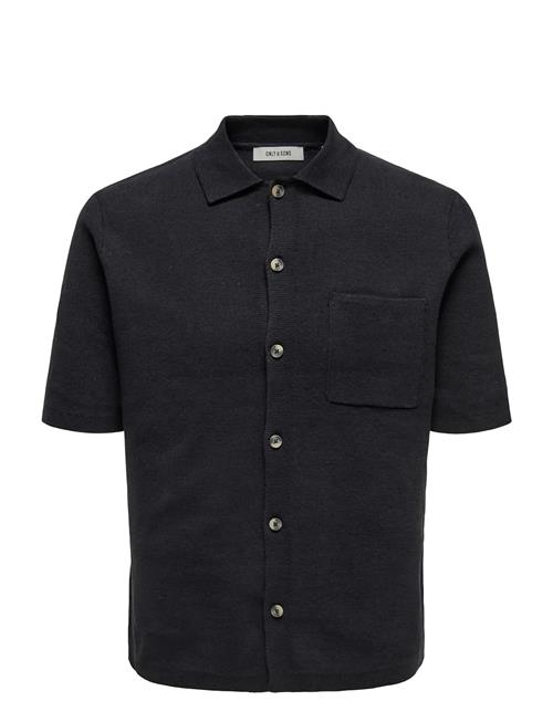 ONLY & SONS | Onssilas Reg Ss Shirt Knit | L