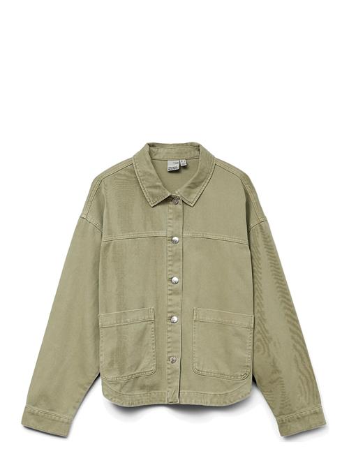 Vero Moda Girl | Vmjamie Ls Colored Shacket Mix Girl Noos | 128