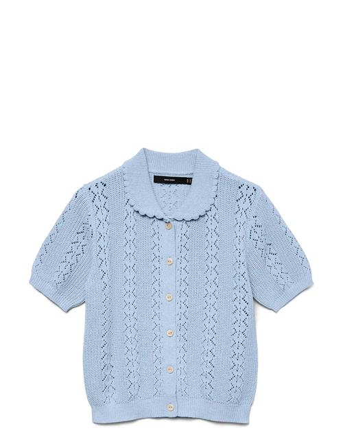 Vero Moda | Vmdaria Ss Poloneck Cardigan | M