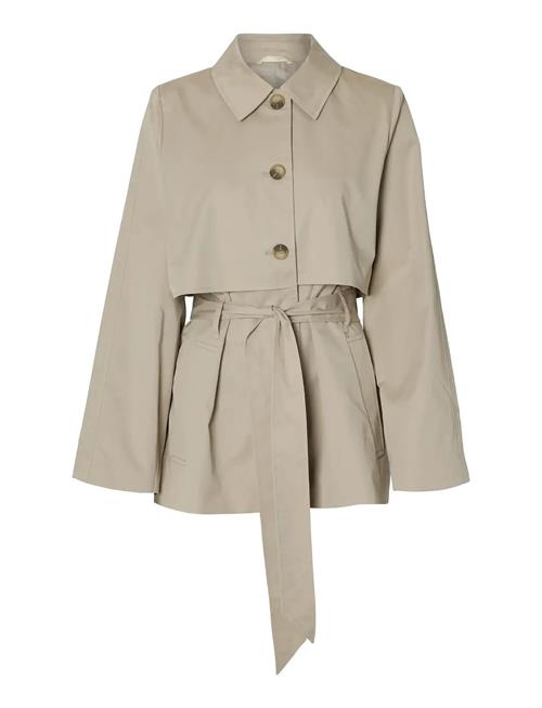 Selected | Slfbelli Trenchcoat #S | 42
