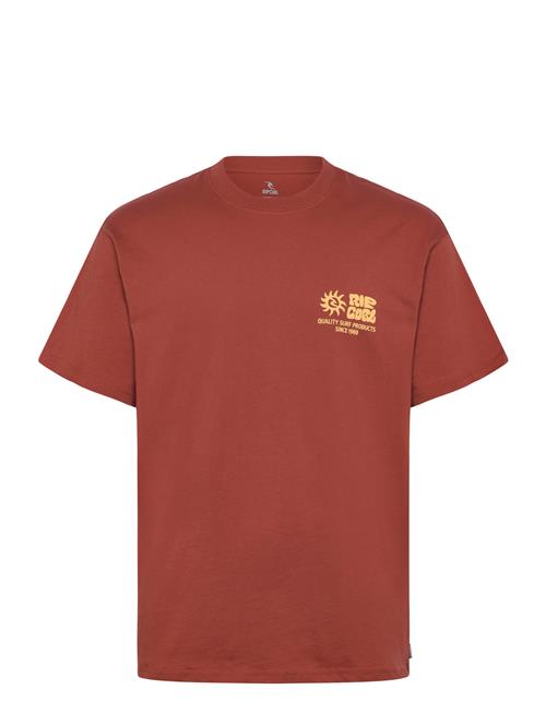 Rip Curl | Pacific Rinse Glass Off Tee | L