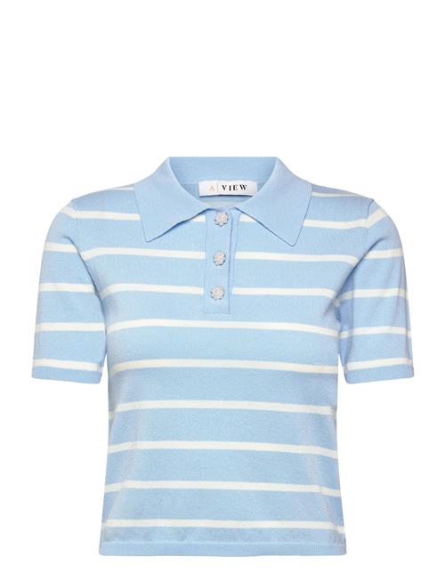 A-View | Elo Knit Polo | 42