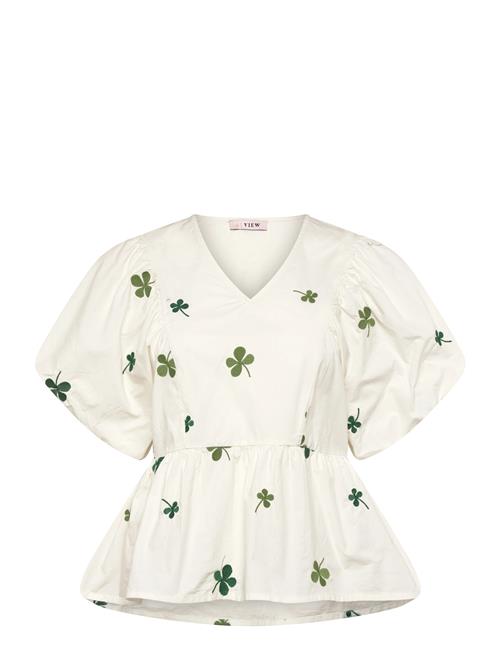 A-View | Albertine Blouse | 38