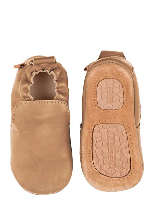 Melton | Delicate Leather Slippers | 26/27