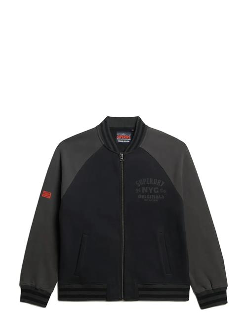 Superdry | College Graphic Jersey Bomber | L