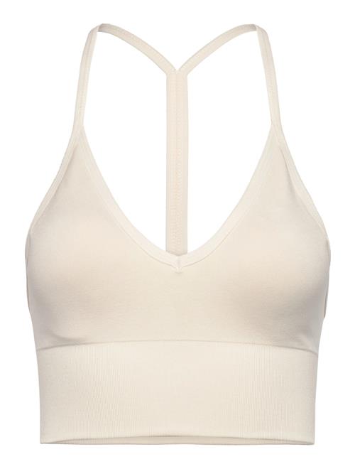 Drop of Mindfulness | Seamless V Shape Crop Top | M