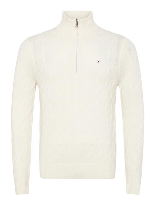 Tommy Hilfiger | Lambswool Cable Zip Mk | S