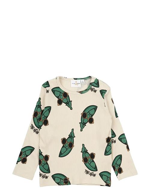 The New | Tnstnevi L_S Rib Tee | 110