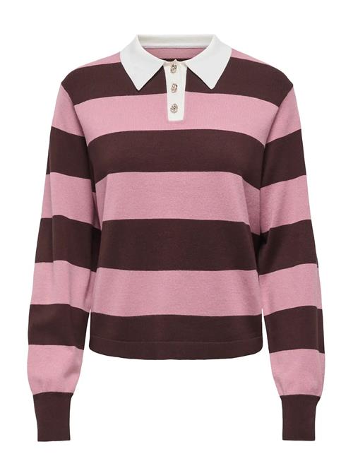 JDY | Jdynaima L/S Polo Pullover Knt | XL