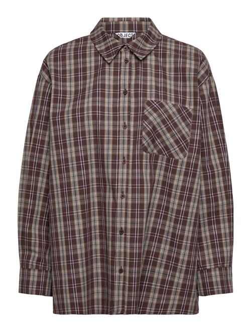 Object | Objkeky L/S Loose Shirt E Div | 38