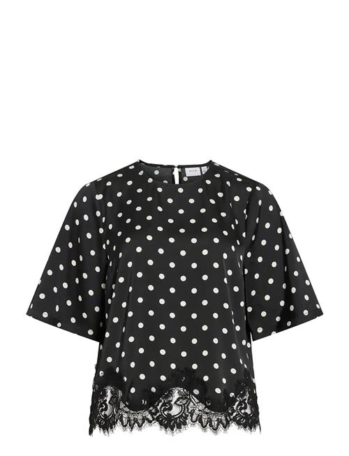 Vila | Vidota 2/4 Lace Top | 40