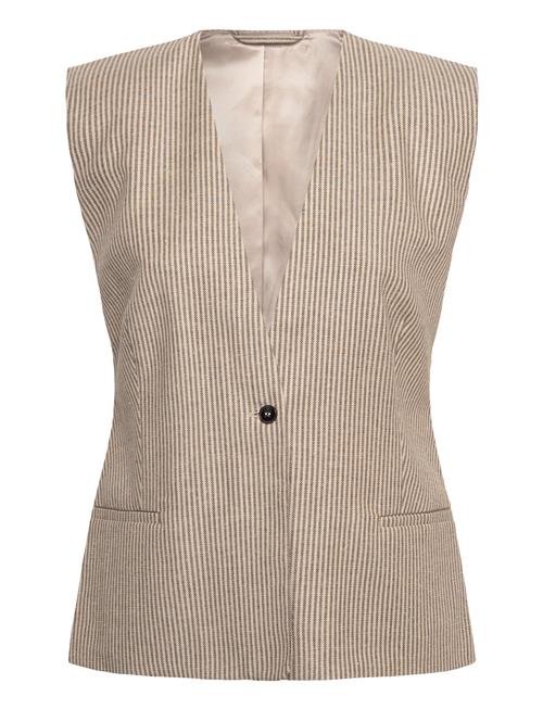 2NDDAY | 2Nd Juell - Striped Linen Blend | 32