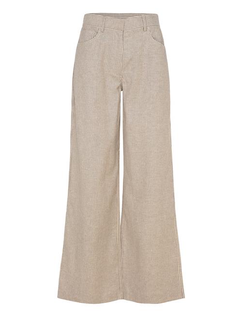 2NDDAY | 2Nd Benette - Striped Linen Blend | 34