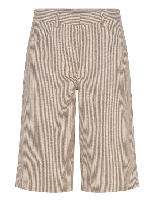 2NDDAY | 2Nd Benita - Striped Linen Blend | 34