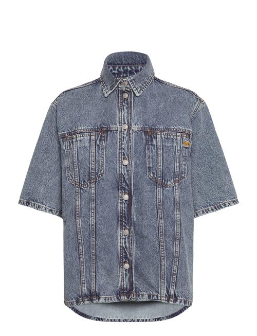 2NDDAY | 2Nd Fayen - Summer Blue Denim | 42