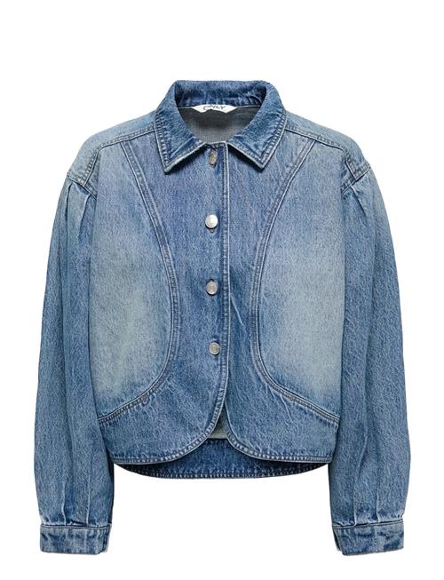 ONLY | Onlamber Ls Dnm Jacket Gua | M