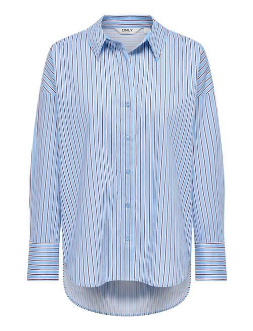 ONLY | Onloregon Nano Ls Shirt Wvn | S