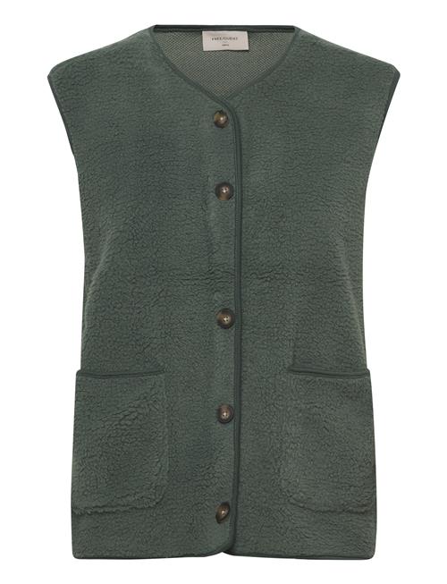 FREE/QUENT | Fqteddy-Waistcoat | XL