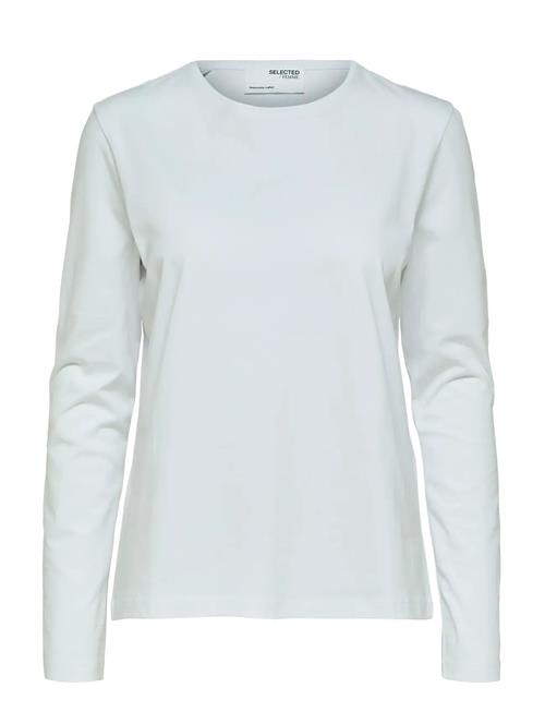 Selected | Slfessential Ls O-Neck Tee Noos | XXL