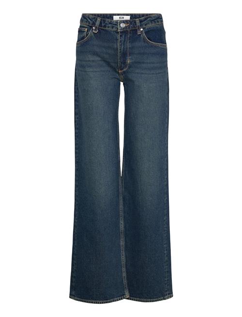 NEUW | Eva Wide Memphisdark Vintage Indigo | 30 x 32