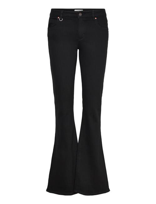 NEUW | Devon Kick Review Organic Black | W25