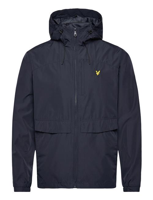 Lyle & Scott | Lightweight Hooded Zip Through Jacket | XL