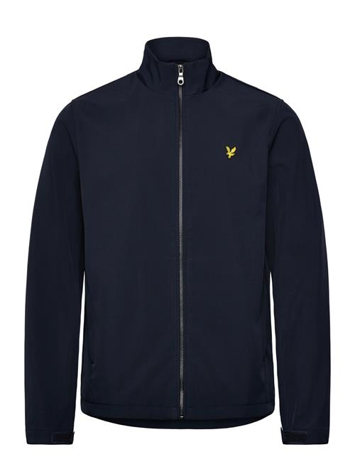 Lyle & Scott | Mesh Back Softshell Funnel Neck Jacket | XL