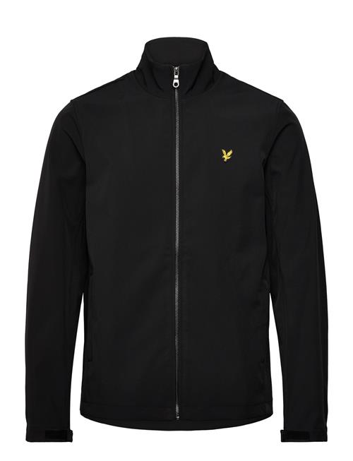 Lyle & Scott | Mesh Back Softshell Funnel Neck Jacket | XL