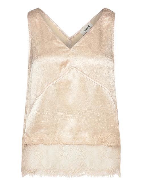 Soaked | Slyennah Top | XL