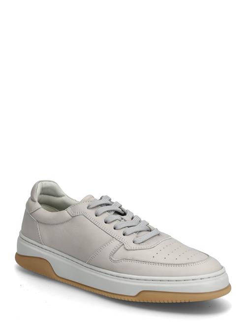 Garment Project | Ace - Light Grey Leather | 42