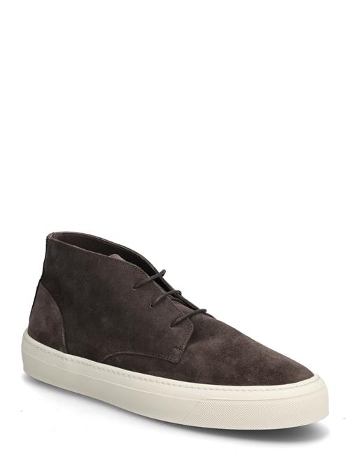 Garment Project | Kit Chukka - Brown Suede | 43