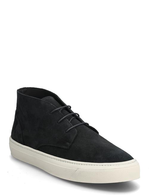 Garment Project | Kit Chukka - Black Suede | 40