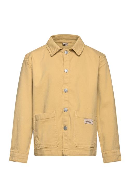 Daily 7 | Canvas Jacket | 80