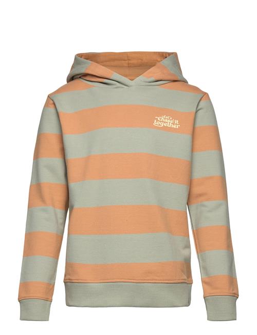 Daily 7 | Hoodie Stripe | 110