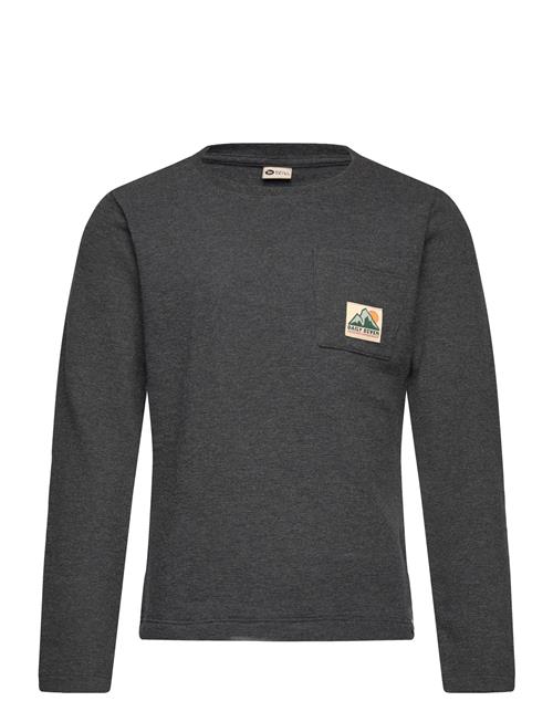 Daily 7 | T-Shirt Longsleeve Pocket | 86